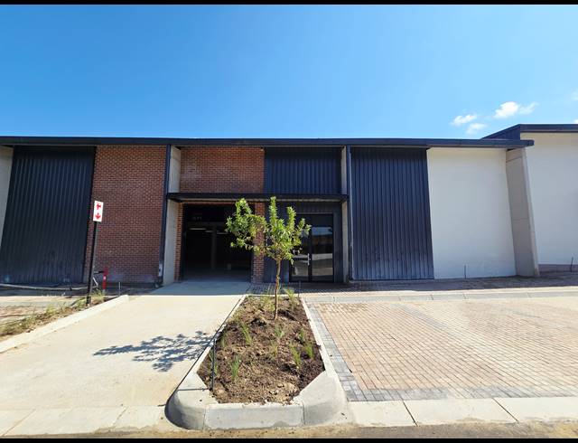 571M² WAREHOUSE TO LET IN RIVERSANDS